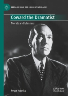 Image for Coward the Dramatist