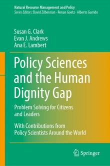 Image for Policy Sciences and the Human Dignity Gap