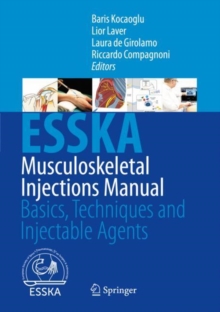 Image for Musculoskeletal Injections Manual