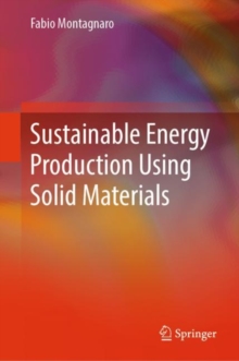 Image for Sustainable energy production of energy using solid materials