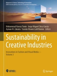 Image for Sustainability in Creative Industries