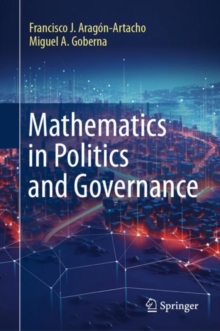 Image for Mathematics in Politics and Governance