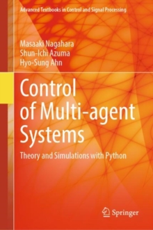 Image for Control of Multi-agent Systems