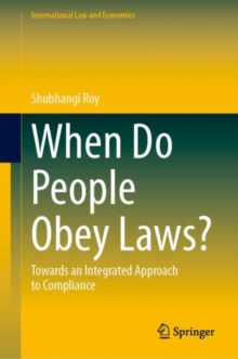 Image for When Do People Obey Laws?