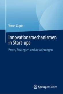 Image for Innovationsmechanismen in Start-ups