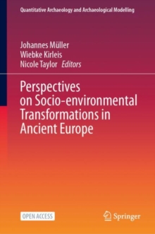 Image for Perspectives on Socio-environmental Transformations in Ancient Europe