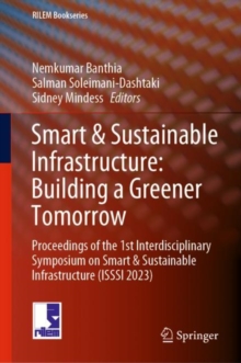 Image for Smart & Sustainable Infrastructure: Building a Greener Tomorrow