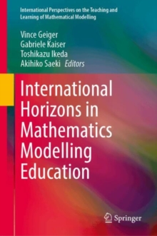 Image for International Horizons in Mathematics Modelling Education