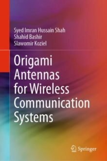 Image for Origami antennas for wireless communication systems