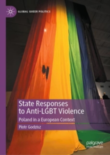 Image for State responses to anti-LGBT violence  : Poland in a European context