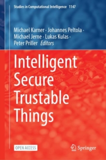 Image for Intelligent Secure Trustable Things