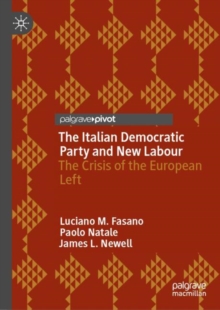 Image for The Italian Democratic Party and New Labour