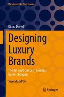 Image for Designing Luxury Brands