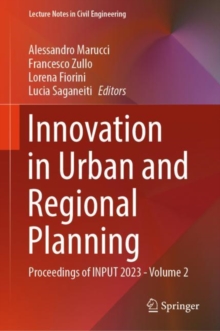 Image for Innovation in Urban and Regional Planning