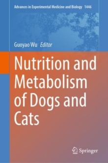 Image for Nutrition and metabolism of dogs and cats
