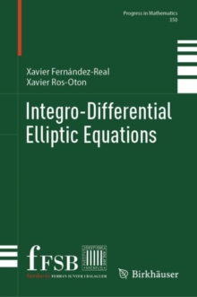 Image for Integro-Differential Elliptic Equations