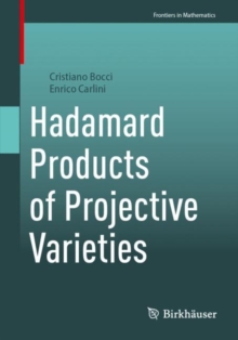 Image for Hadamard Products of Projective Varieties