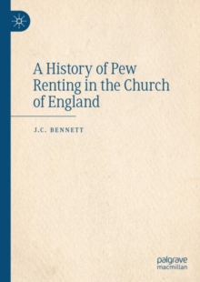 Image for A History of Pew Renting in the Church of England