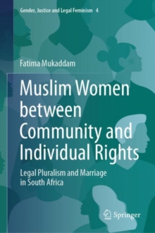 Image for Muslim Women between Community and Individual Rights