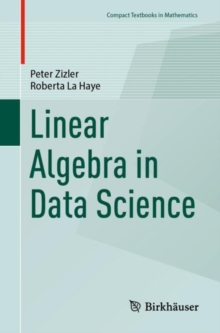 Image for Linear Algebra in Data Science