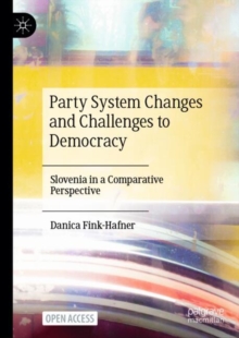 Image for Party System Changes and Challenges to Democracy