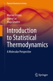 Image for Introduction to Statistical Thermodynamics
