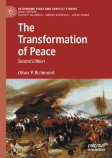 Image for The Transformation of Peace