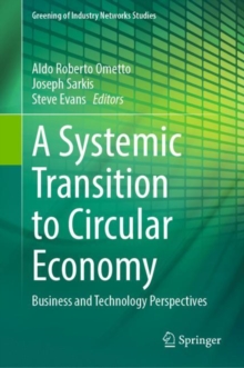 Image for A Systemic Transition to Circular Economy