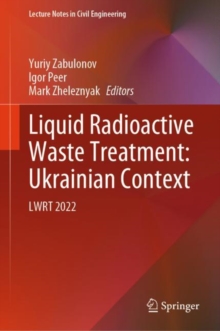 Image for Liquid radioactive waste treatment  : Ukranian context