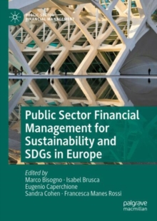 Image for Public Sector Financial Management for Sustainability and SDGs in Europe