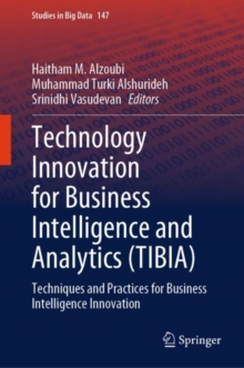 Image for Technology Innovation for Business Intelligence and Analytics (TIBIA)