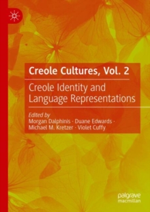 Image for Creole Cultures, Vol. 2