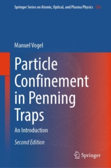 Image for Particle confinement in penning traps  : an introduction
