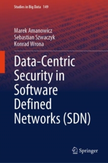 Image for Data-centric security in software defined networks (SDN)