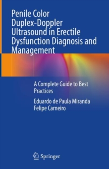 Image for Penile Color Duplex-Doppler Ultrasound in Erectile Dysfunction Diagnosis and Management