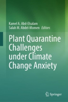Image for Plant Quarantine Challenges under Climate Change Anxiety