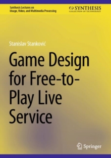 Image for Game design for free-to-play live service