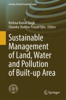 Image for Sustainable Management of Land, Water and Pollution of Built-up Area