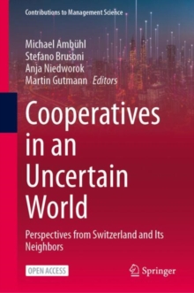 Image for Cooperatives in an Uncertain World