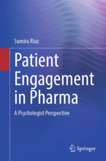 Image for Patient engagement in pharma  : a psychologist perspective