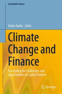 Image for Climate Change and Finance