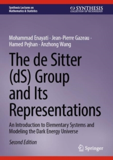 Image for The de Sitter (dS) Group and Its Representations