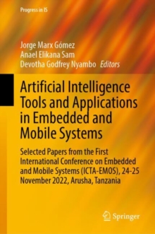 Image for Artificial Intelligence Tools and Applications in Embedded and Mobile Systems