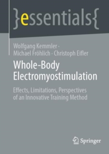 Image for Whole-body electromyostimulation  : effects, limitations, perspectives of an innovative training method