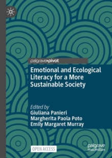 Image for Emotional and Ecological Literacy for a More Sustainable Society