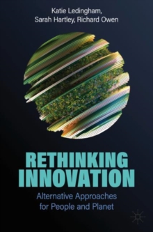 Image for Rethinking Innovation