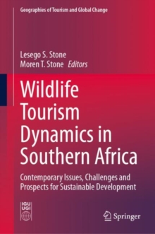 Image for Wildlife Tourism Dynamics in Southern Africa