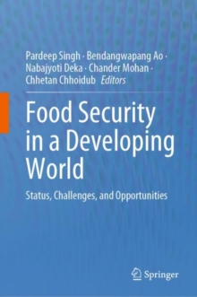Image for Food Security in a Developing World