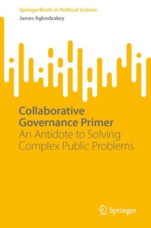 Image for Collaborative Governance Primer