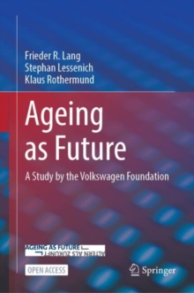 Image for Ageing as Future